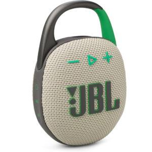 JBL Clip5 Portable Wireless Speaker - Sand