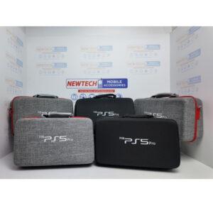 Playstation 5 Pro Slim Bags – Grey