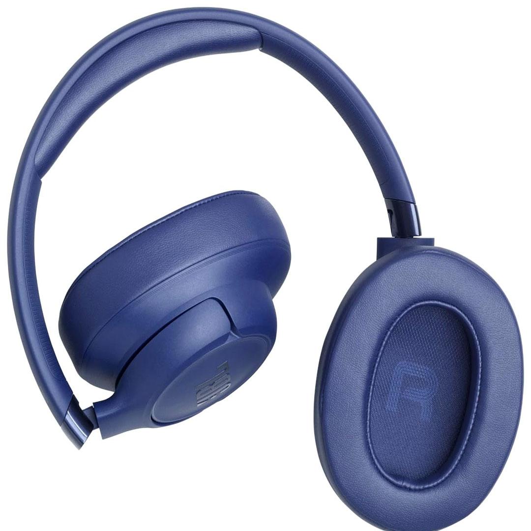 JBL Tune 780NC Pure Bass Headphones - Blue - Image 3