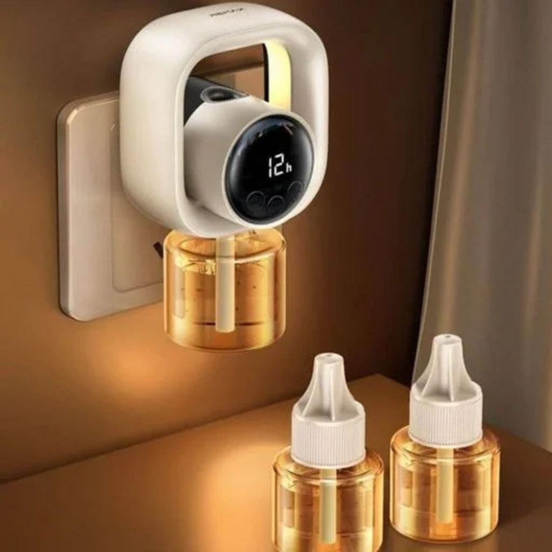 Remax MC-7 Mosquito Repellent - White - Image 2