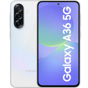 Samsung Galaxy A36 5G 8/256GB - White TRA