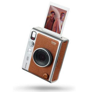 Fujifilm Instax Mini Evo – Brown