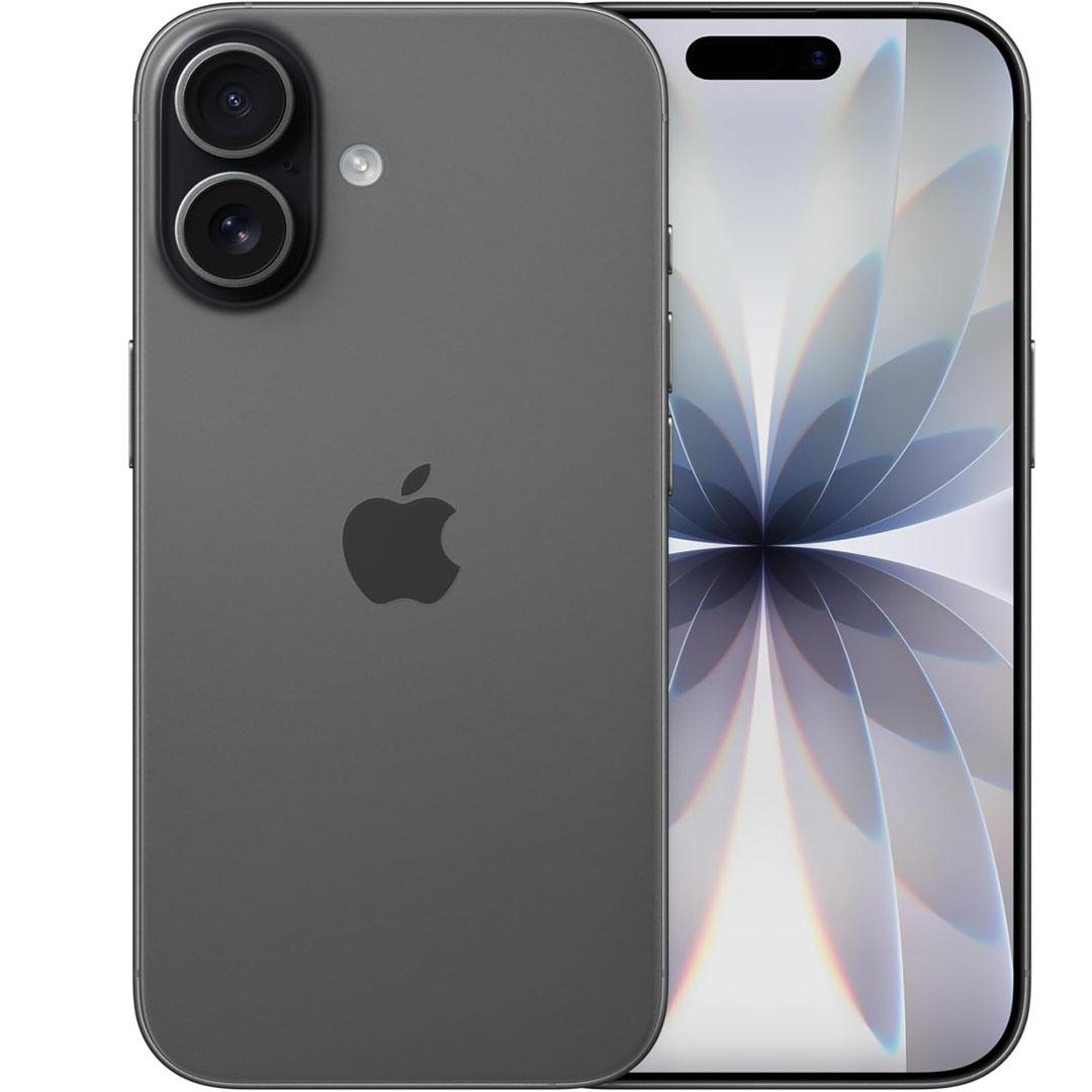 iPhone 17 256GB Black 2YRS