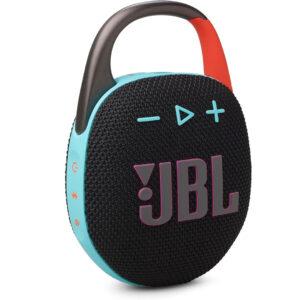 JBL Clip5 Portable Wireless Speaker - Black/Orange
