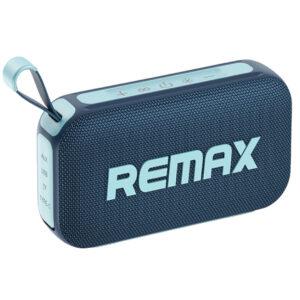 Remax RB-M10 Wireless Portable Speaker – Blue