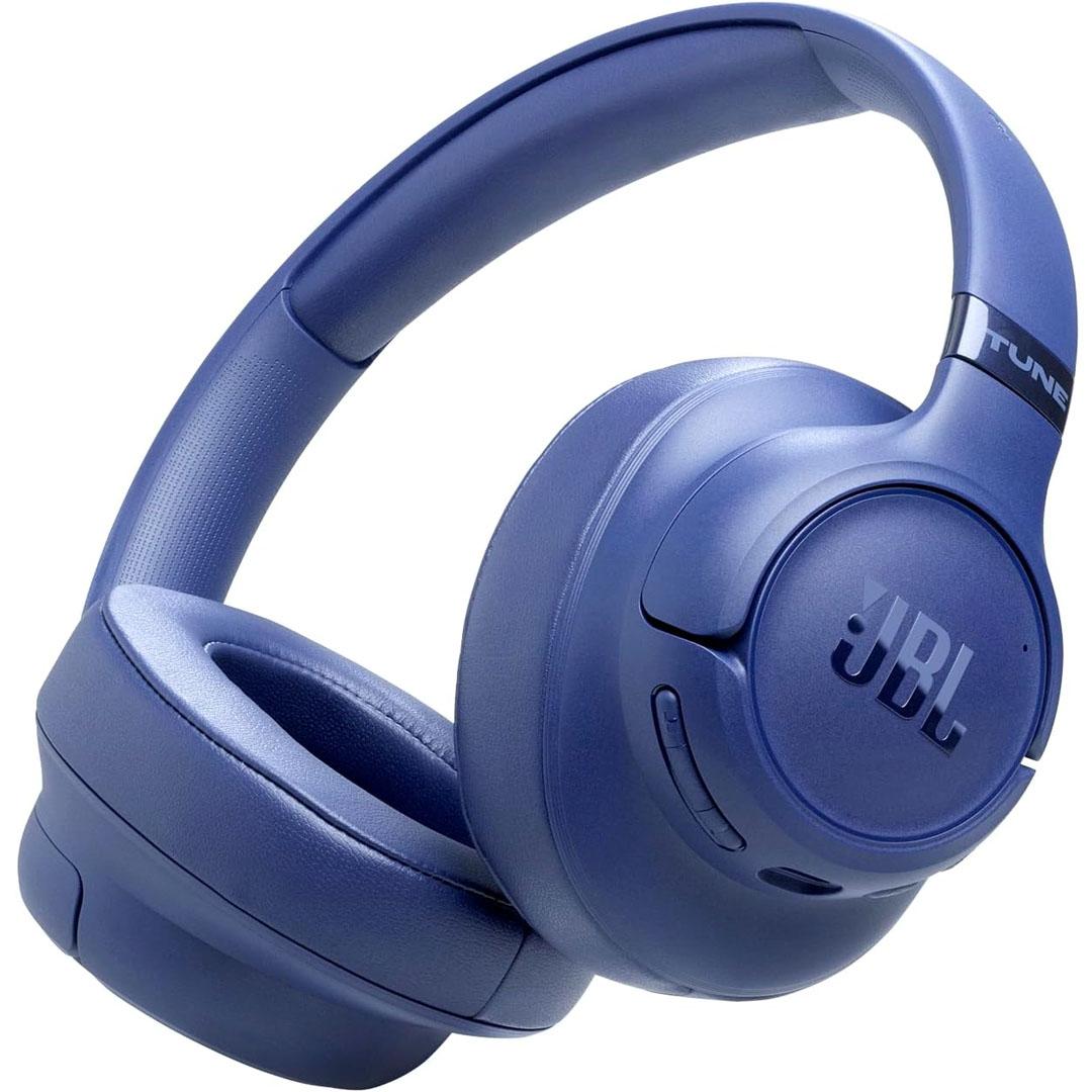 JBL Tune 780NC Pure Bass Headphones - Blue