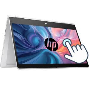 HP ProBook 435 G8 X360 2-in-1 Laptop AMD Ryzen 7 PRO 5850U 16GB RAM 512GB SSD - Silver (USED)