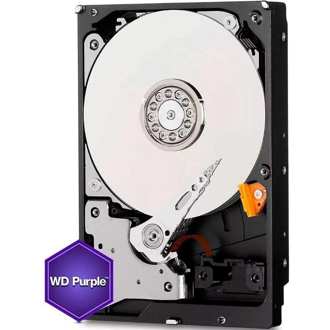 Western Digital 6TB Purple Surveillance Drive (WD63PURZ) - Image 4