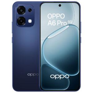 Oppo A6 Pro 5G 8/256GB – Stellar Black