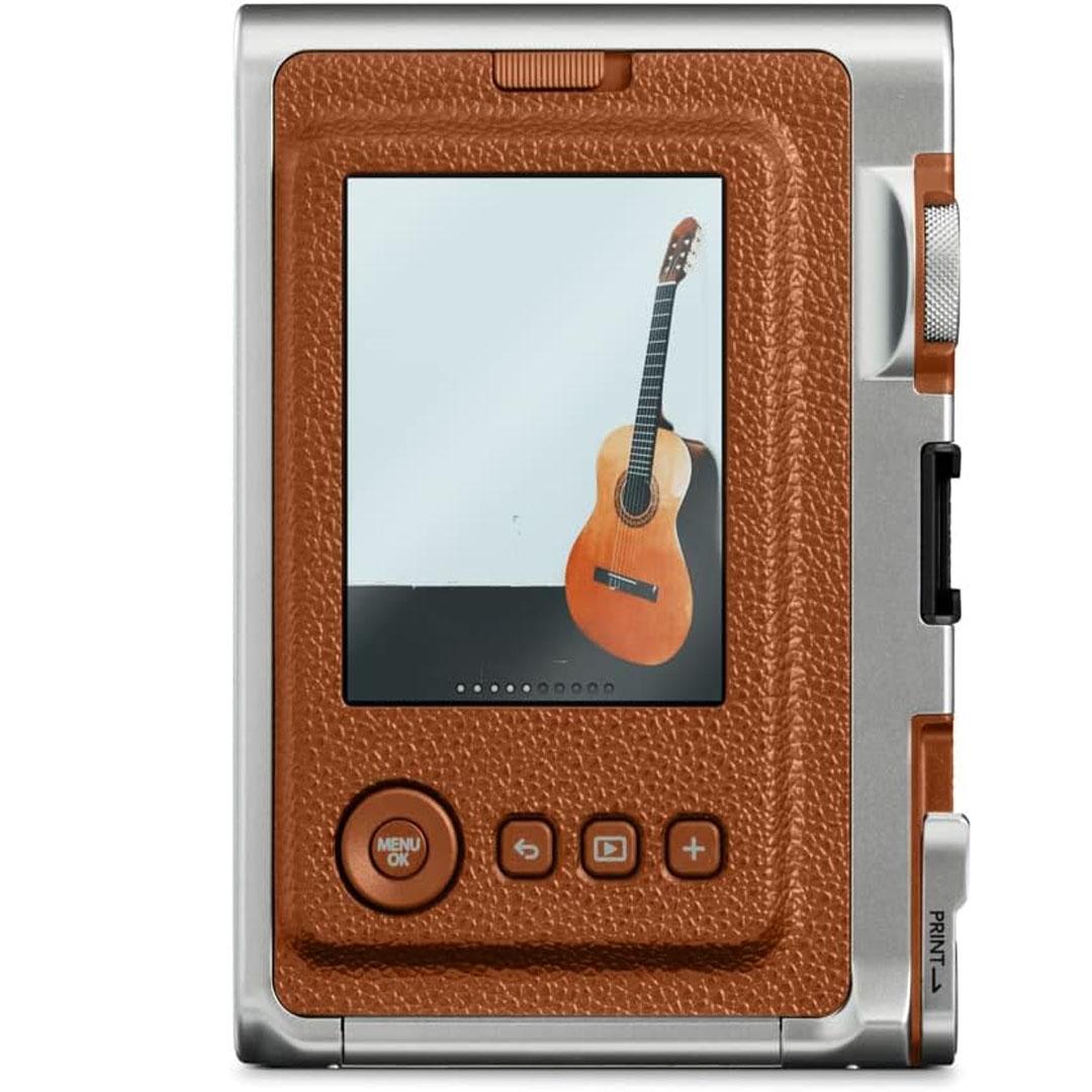 Fujifilm Instax Mini Evo - Brown - Image 6