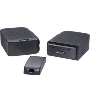 JBL BAR 1000 MK2 960W Soundbar with Dolby Atmos Wireless Surround Speakers – Black