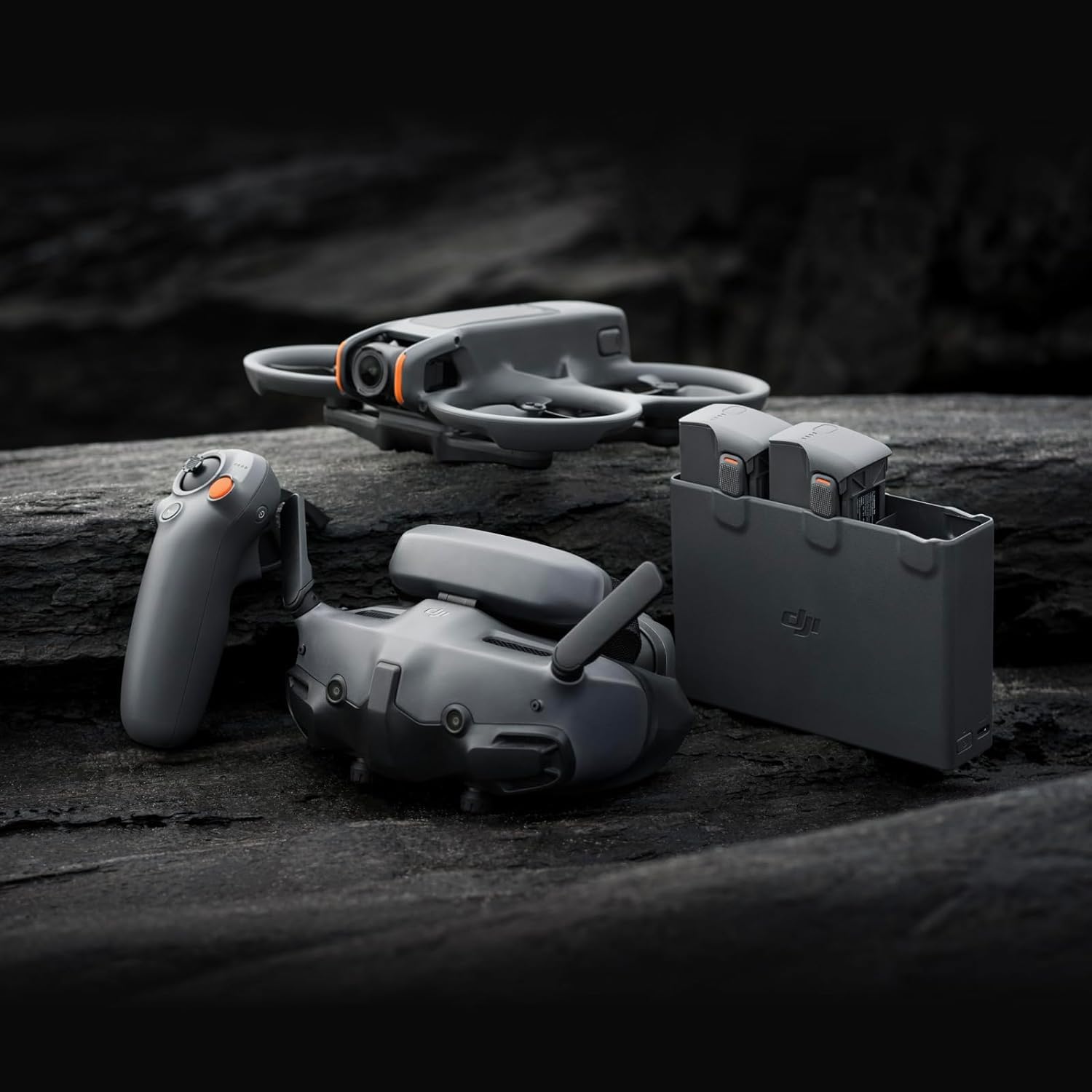 Dji Avata 2 Fly More Combo Drone (Three Batteries) - Image 4