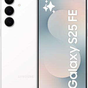 Samsung Galaxy S25 FE 8/256GB - White TRA