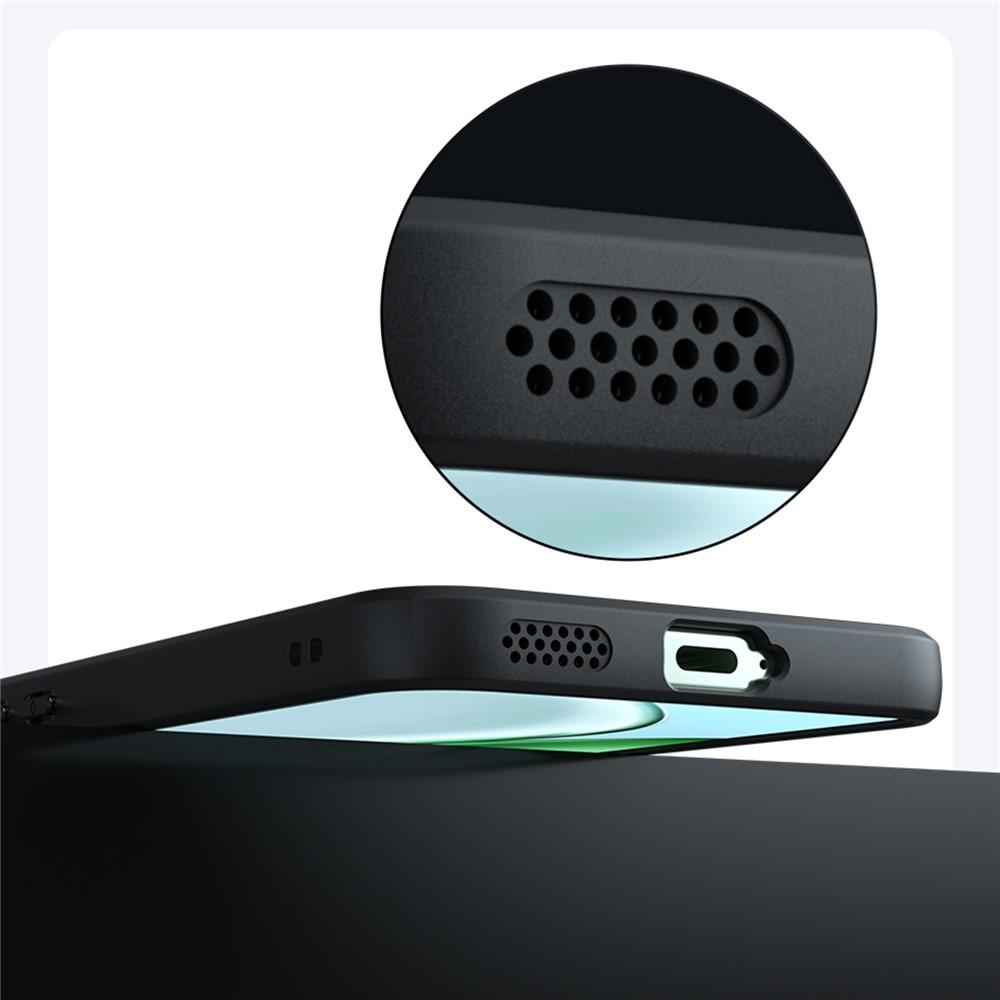 Honor Magic8 Lite 5G / X9d 5G / X70 5G Case TPU PC Shockproof Clear Cover - Image 3