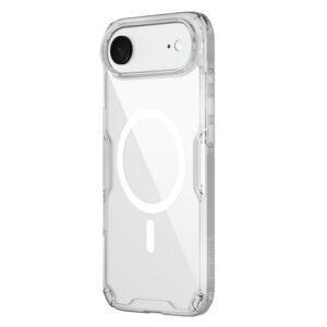 iPhone 17 Air NILLKIN Nature Pro Series MagSafe TPU + PC Ultra Clear Cover