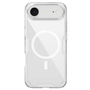 iPhone 17 Air NILLKIN Nature Pro Series MagSafe TPU + PC Ultra Clear Cover