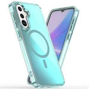 Samsung Galaxy A17 Magsafe Gradient TPU Cover – Blue