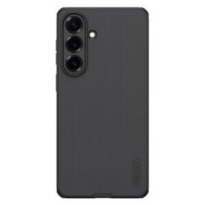 Samsung Galaxy S26+ NILLKIN Super Frosted Shield Pro Magsafe PC+TPU Cover – Black