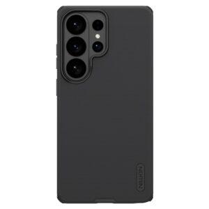 Samsung Galaxy S26 Ultra NILLKIN Super Frosted Shield Pro Magsafe Case PC TPU Cover- Black