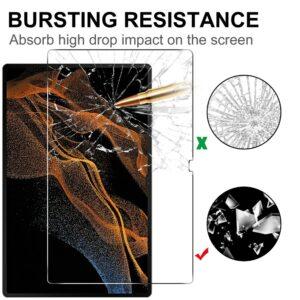 Samsung Galaxy Tab S11 Ultra /S10 Ultra/S9 Ultra/Tab S8 Ultra Explosion Proof Protector