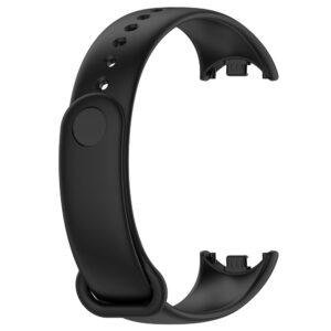 Xiaomi Smart Band 10 NFC / 10 / 9 NFC Silicone Watch Wrist Band – Black