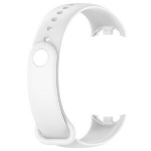 Xiaomi Smart Band 10 NFC / 10 / 9 NFC Silicone Watch Wrist Band – White