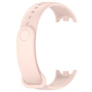 Xiaomi Smart Band 10 NFC / 10 / 9 NFC Silicone Watch Wrist Band – Pink