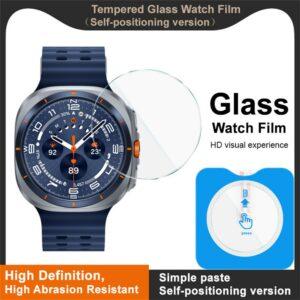 IMAK Samsung Watch Ultra 47mm Tempered Glass Screen Protector