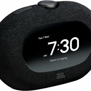 JBL Horizon 3 Bluetooth Clock Radio Speaker With DAB/DAB+ & FM - Black