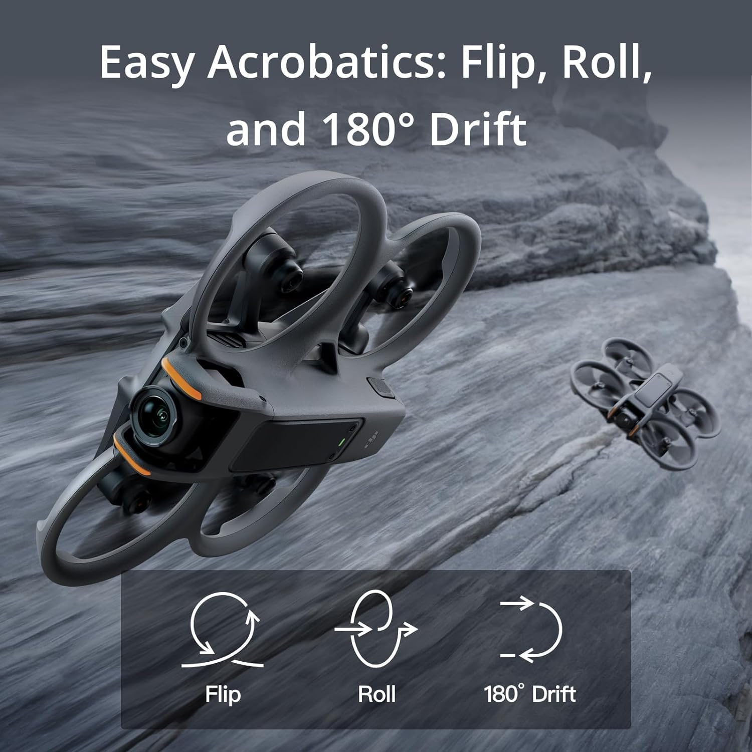 Dji Avata 2 Fly More Combo Drone (Three Batteries) - Image 7