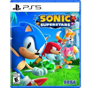 PS 5 Sonic SuperStar