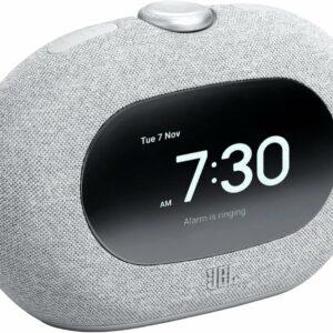 JBL Horizon 3 Bluetooth Clock Radio Speaker With DAB/DAB+ & FM - Gray