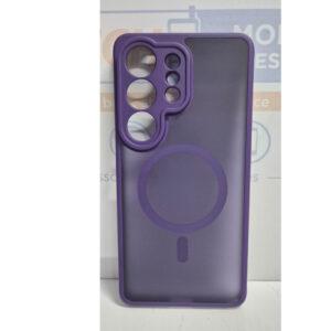 Samsung Galaxy S26 Ultra Encase Magsafe Matte Elite Series Cover – Purple