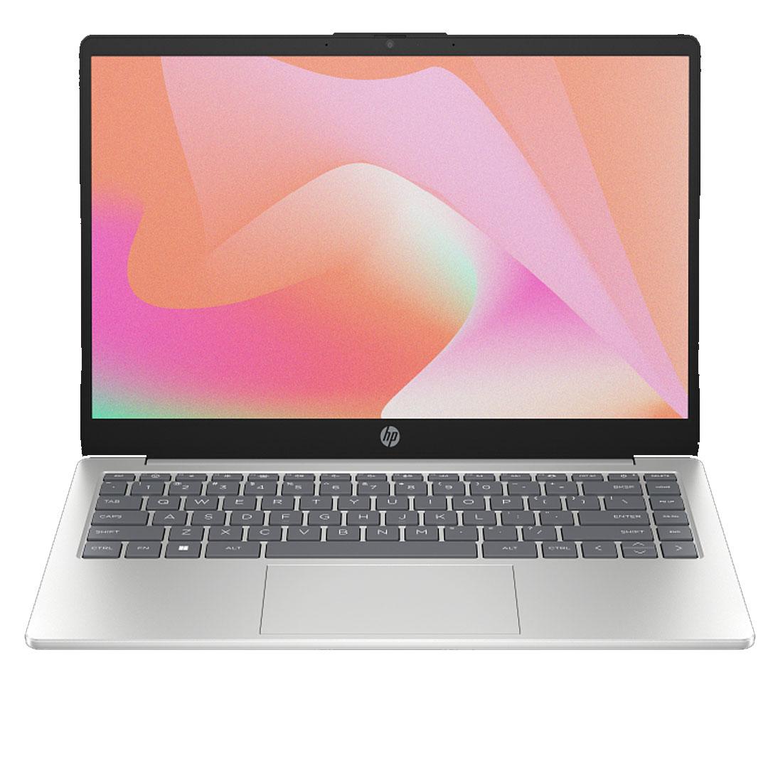 HP Laptop 14-ep0202nia Intel Core i5-1334U 8GB RAM 512GB SSD 14.0-inch FHD Display - Silver