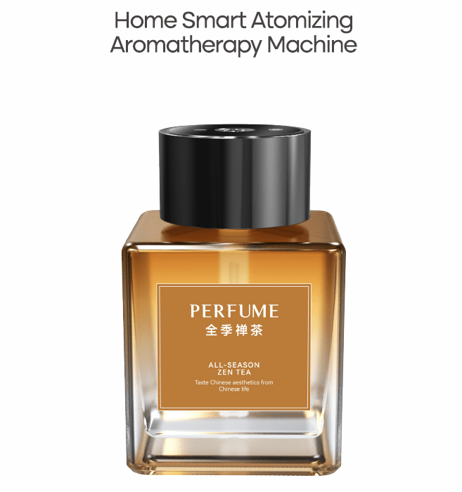 Smart Home Atomization Aroma Diffuser - Zen Tea