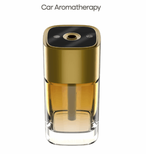 Car Fragrance Intelligent Atomization Aroma Diffuser – Blue Man