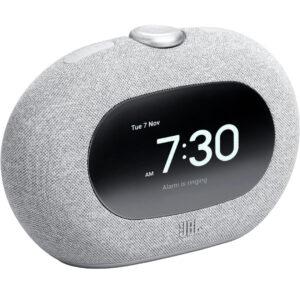 JBL Horizon 3 Bluetooth Clock Radio Speaker With DAB/DAB+ & FM - Gray