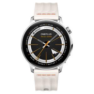 Oneplus Watch Lite - Silver Steel