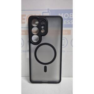 Samsung Galaxy S26 Ultra Encase Magsafe Matte Elite Series Cover – Black