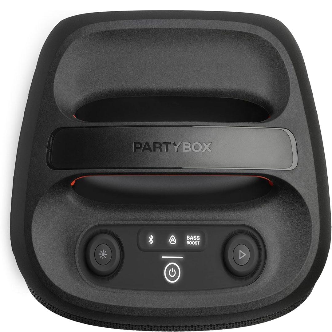 JBL PartyBox Encore Essential 2 Portable Wireless Speaker - Black - Image 2