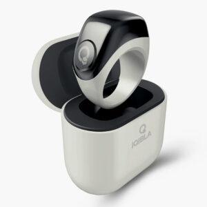 iQibla Zikr Ring J01 – Grey