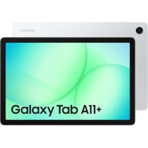Samsung Galaxy Tab A11+ Wifi 6/128GB - Silver TRA