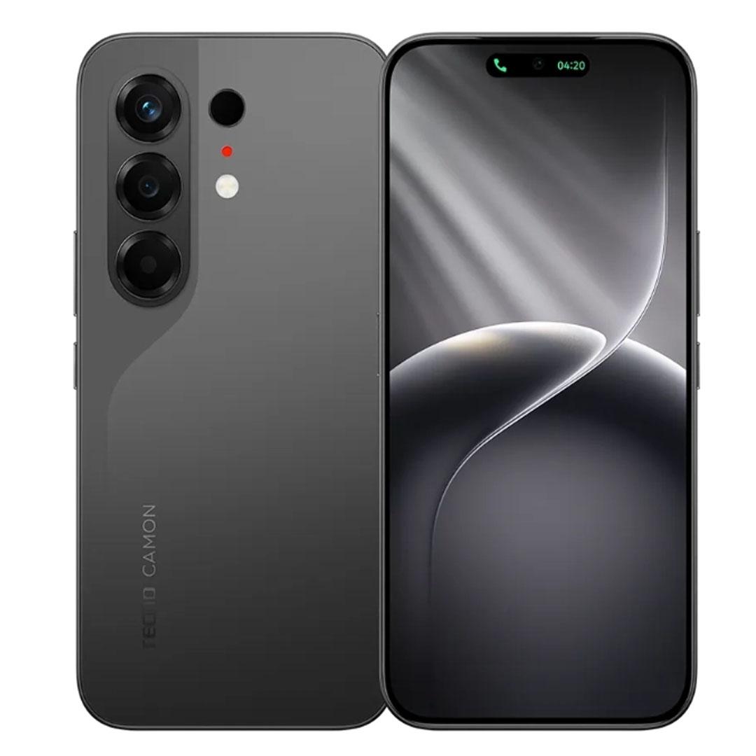 Tecno Camon 50 CN5 8/256GB - Moonshadow Black