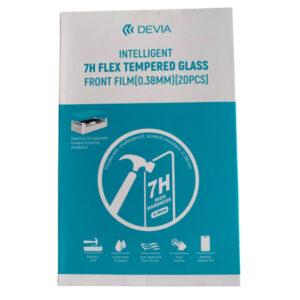 Devia Intelligent Ultra 7H HD Clear Flex 0.38mm Protective Film