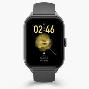 iQibla Smart Qwatch 6 S6 – Black