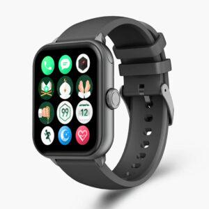 iQibla Smart Qwatch 6 S6 – Black