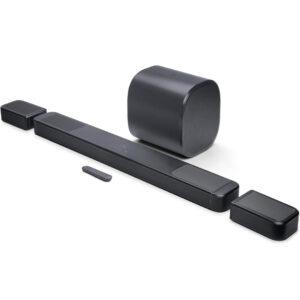 JBL Bar 1300 MK2 1570W Soundbar with Wireless Surround Speakers Dolby Atmos – Black