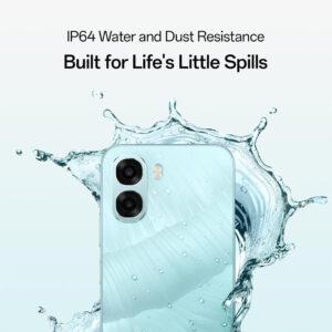 Oppo A6x 4/256GB – Ice Blue