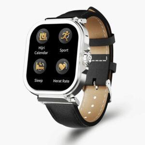 iQibla Smart Qwatch S3 – Silver