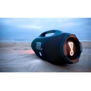 JBl BoomBox 4 Powerful Portable Bluetooth Speaker – Black